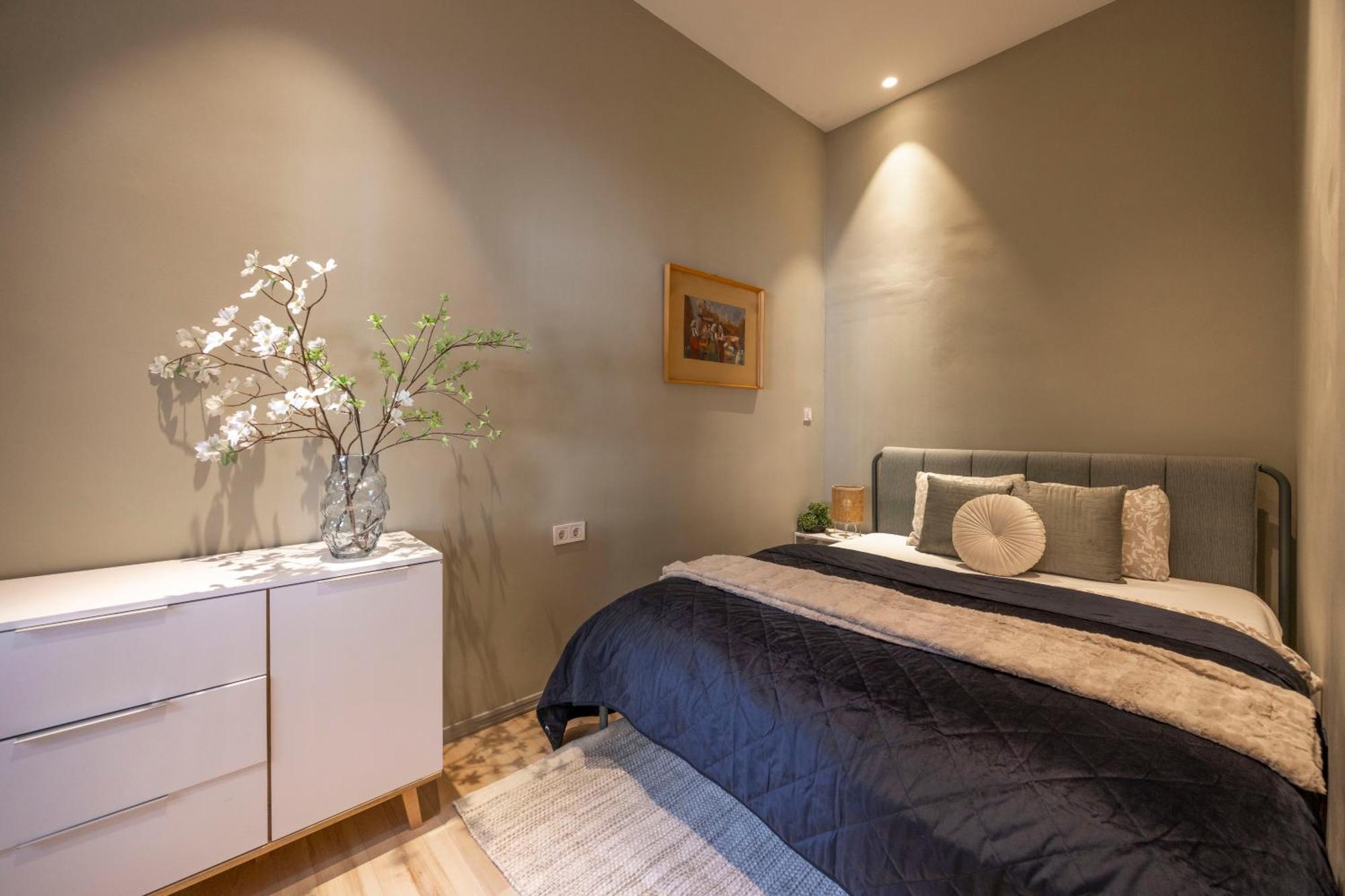 Charming Art Deco Style Apartment In The Heart Of Budapest Eksteriør bilde