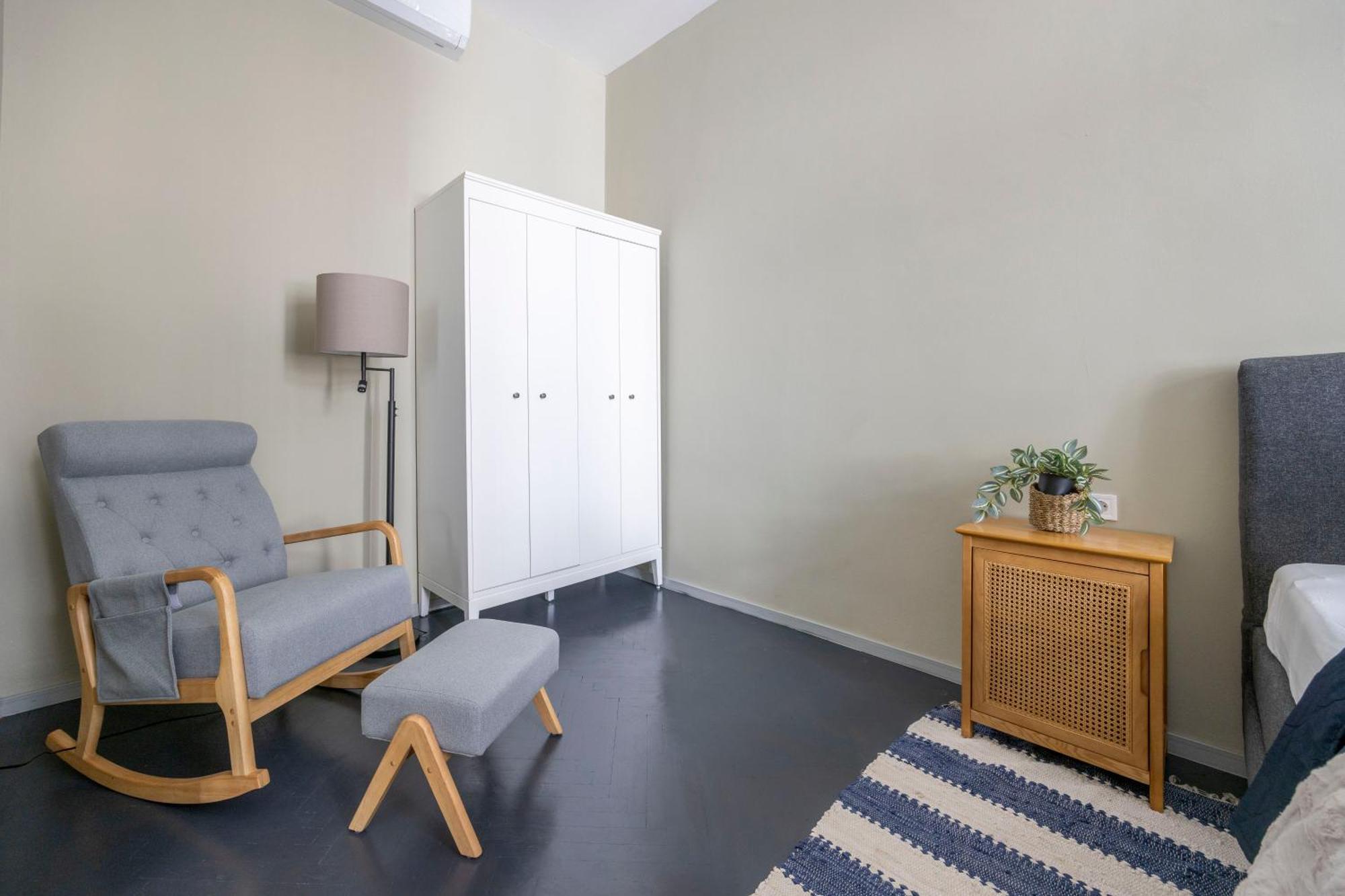 Charming Art Deco Style Apartment In The Heart Of Budapest Eksteriør bilde