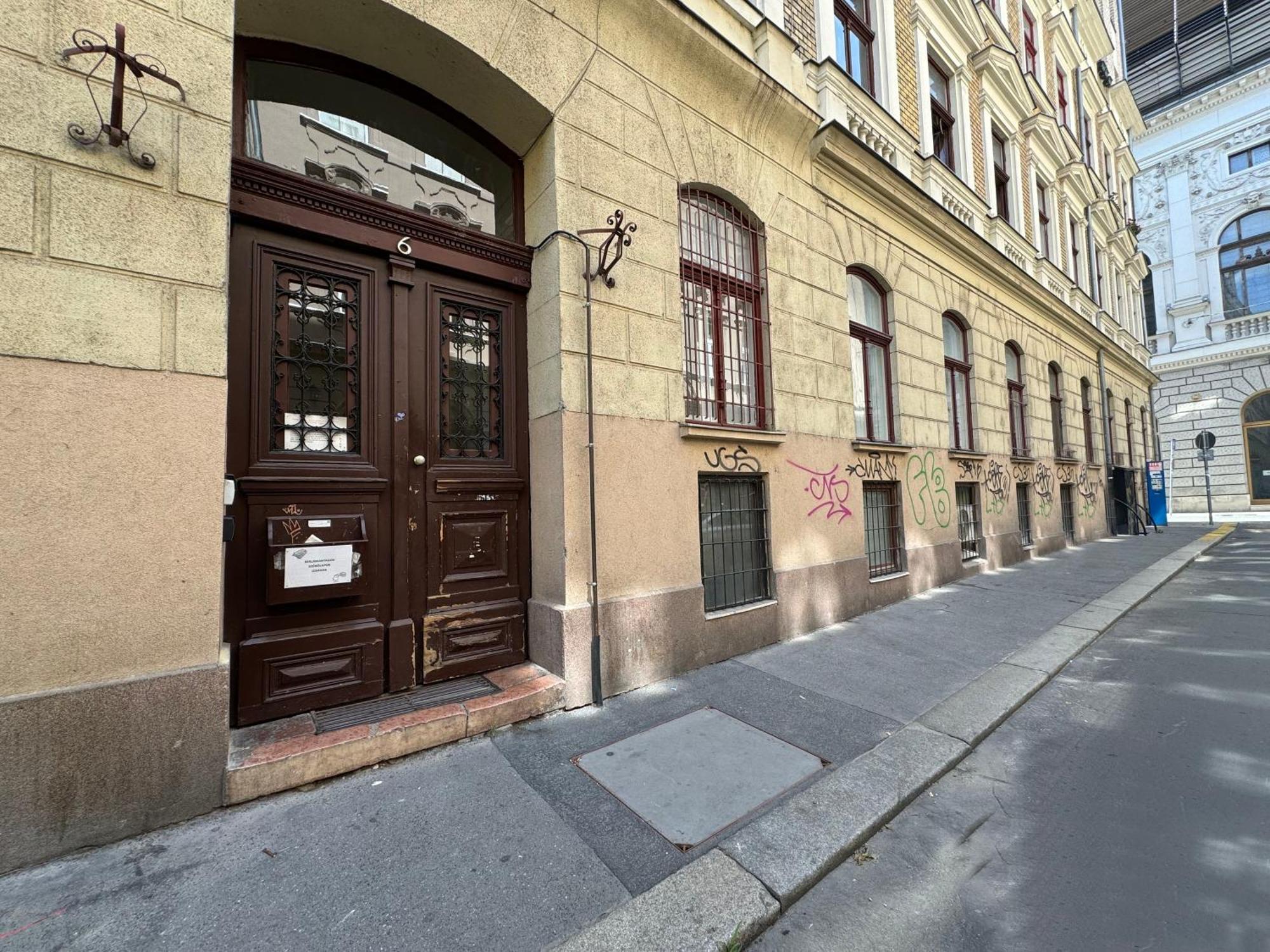 Charming Art Deco Style Apartment In The Heart Of Budapest Eksteriør bilde